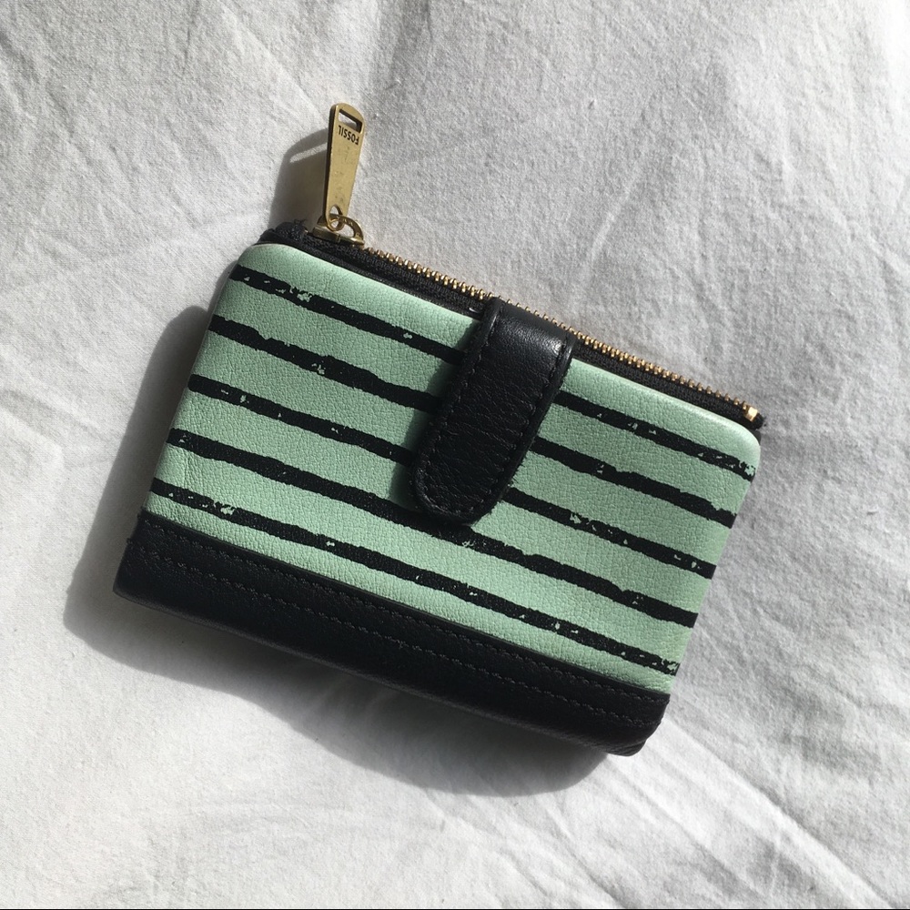 Fossil Wallet Lightly Used